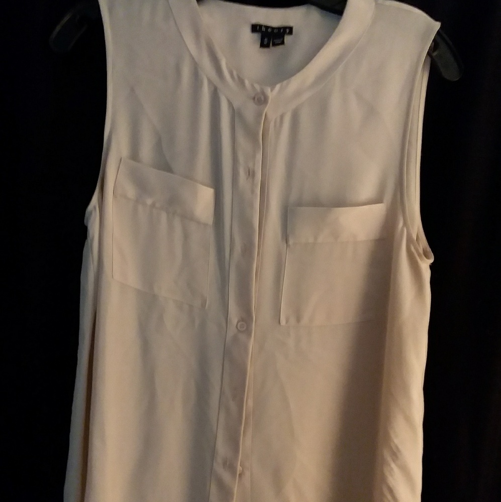 BNWT THEORY ROSE TANK